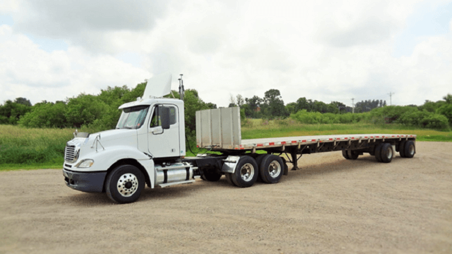 Flatbed Freight